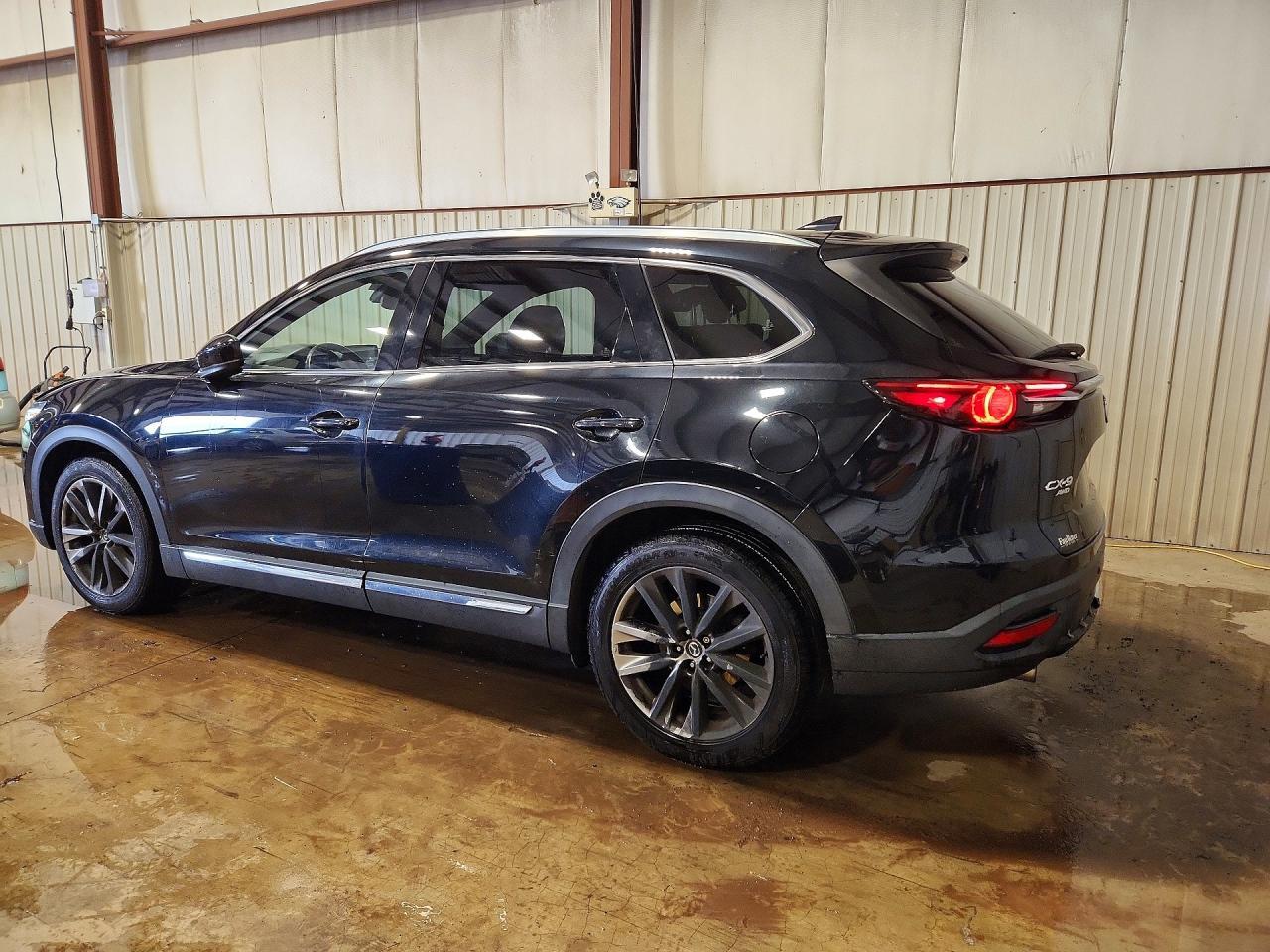 2016 MAZDA CX-9