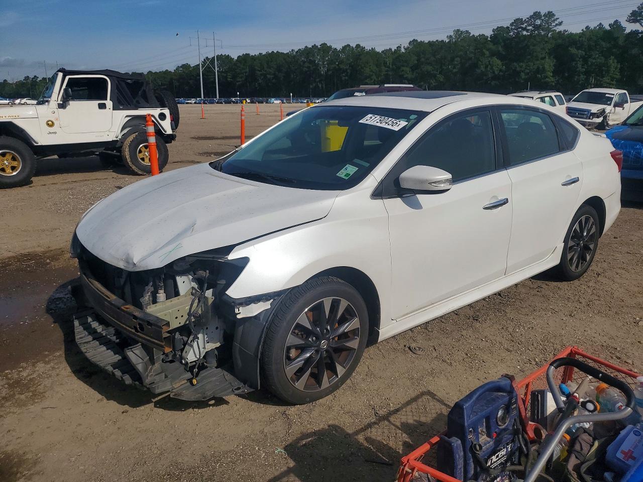 2017 NISSAN SENTRA