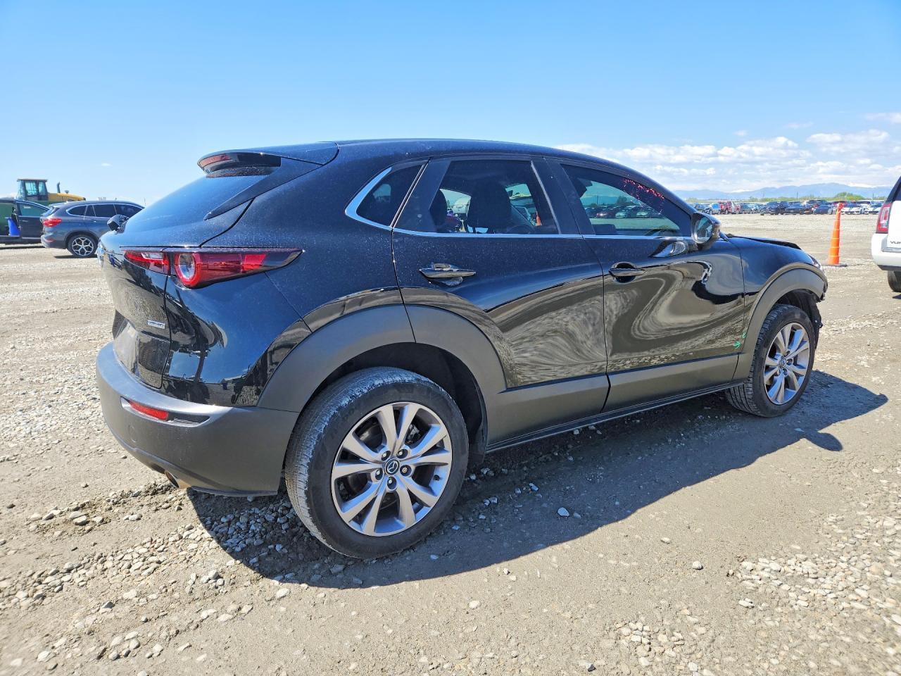 2021 MAZDA CX-30