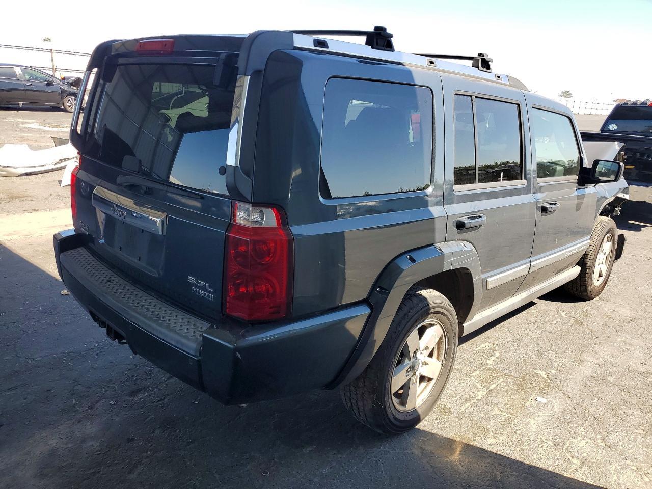 2006 JEEP Commander