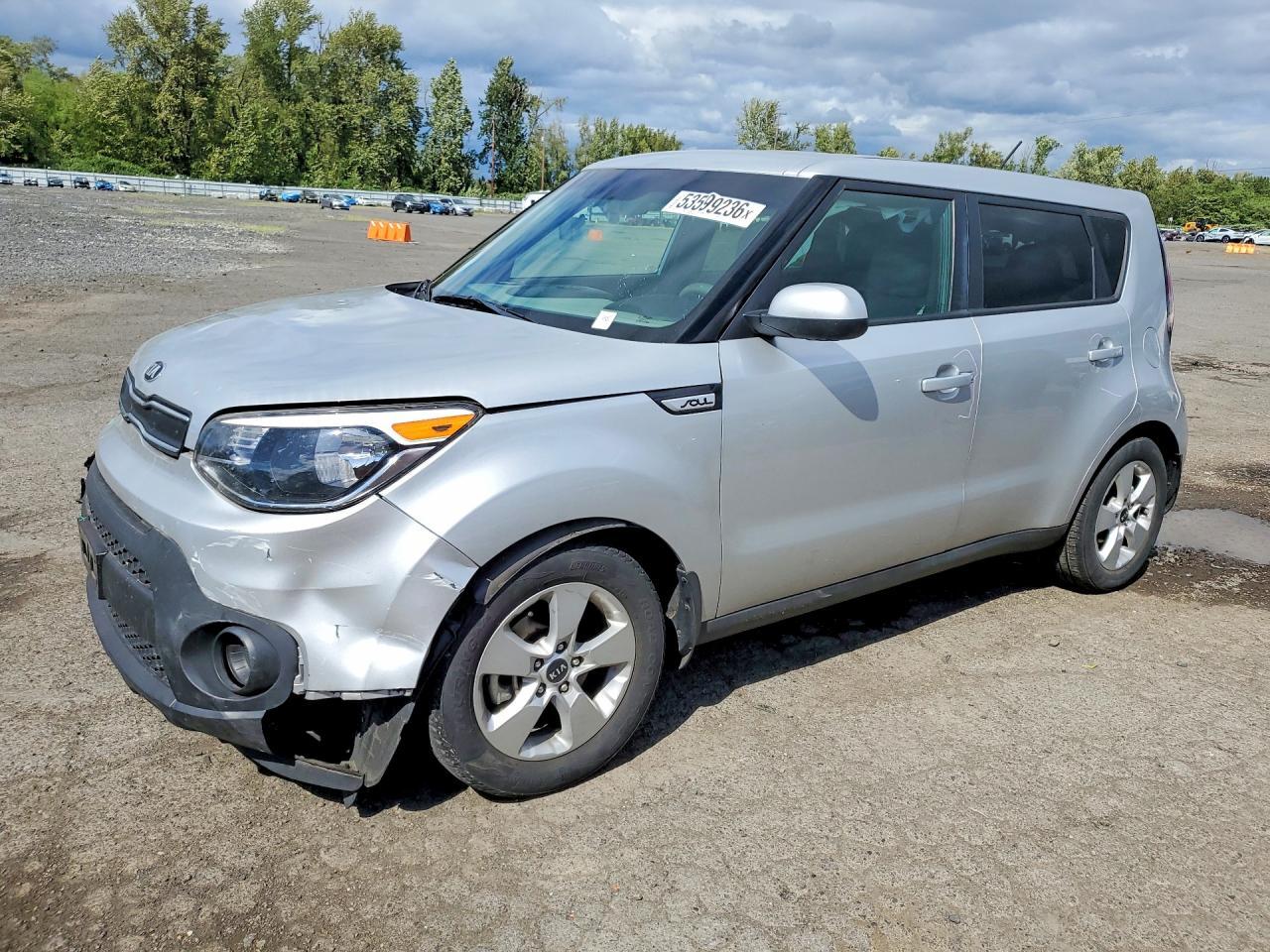 2019 KIA SOUL