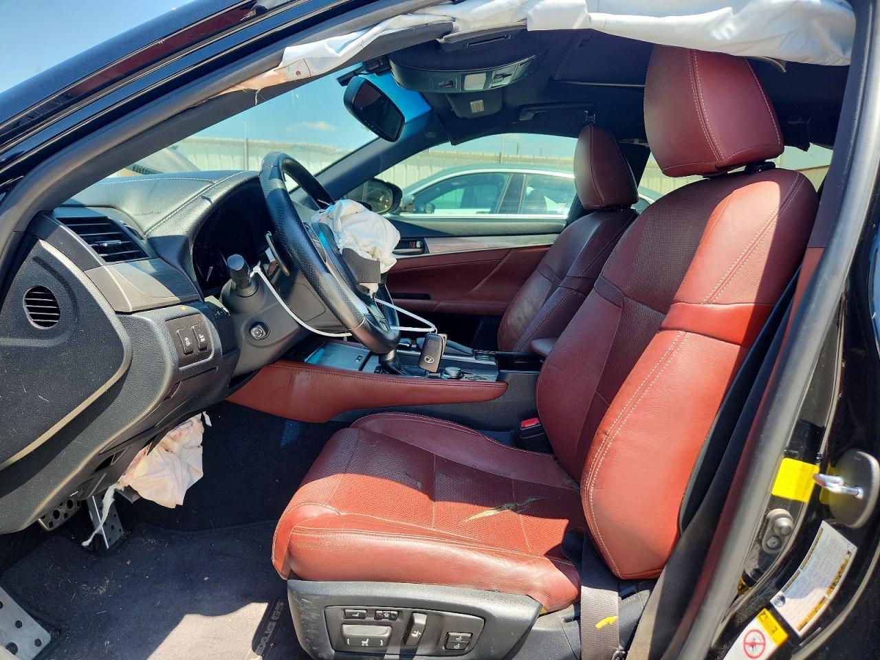 2013 LEXUS GS 350