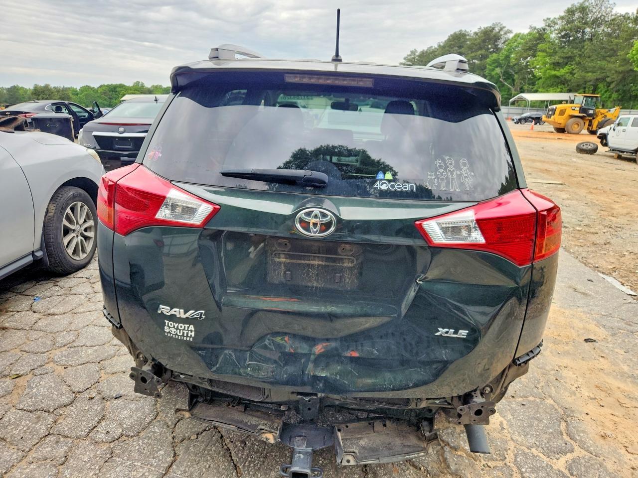 2013 TOYOTA RAV4