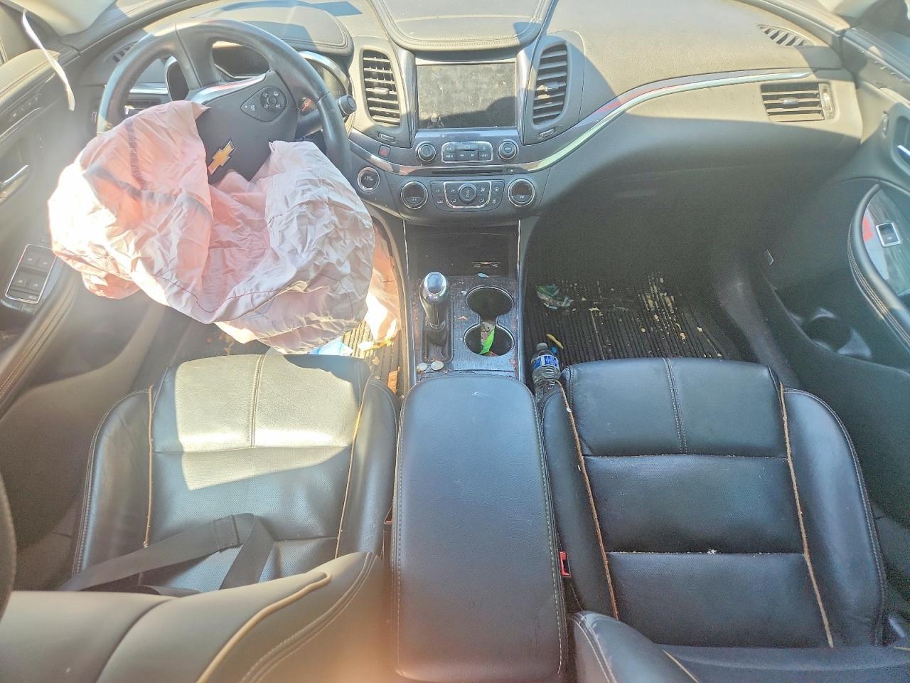 2019 CHEVROLET IMPALA