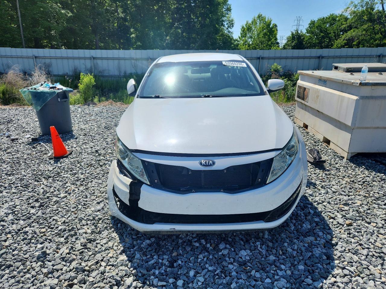 2013 KIA OPTIMA