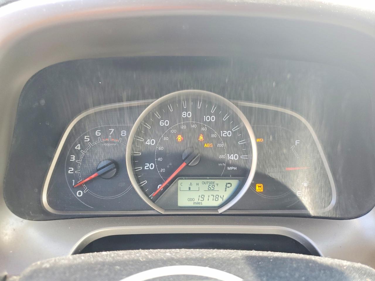 2013 TOYOTA RAV4
