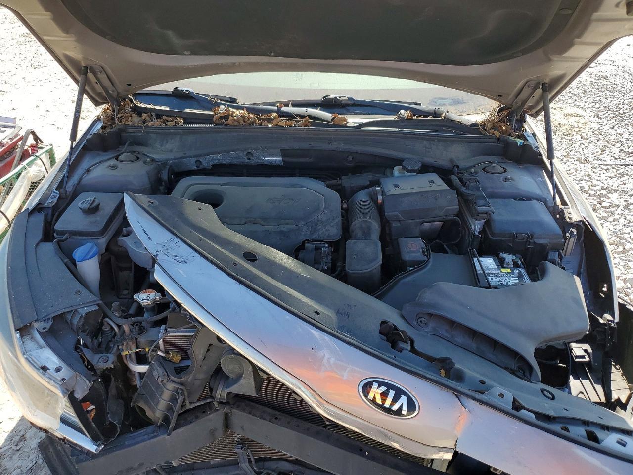 2018 KIA OPTIMA