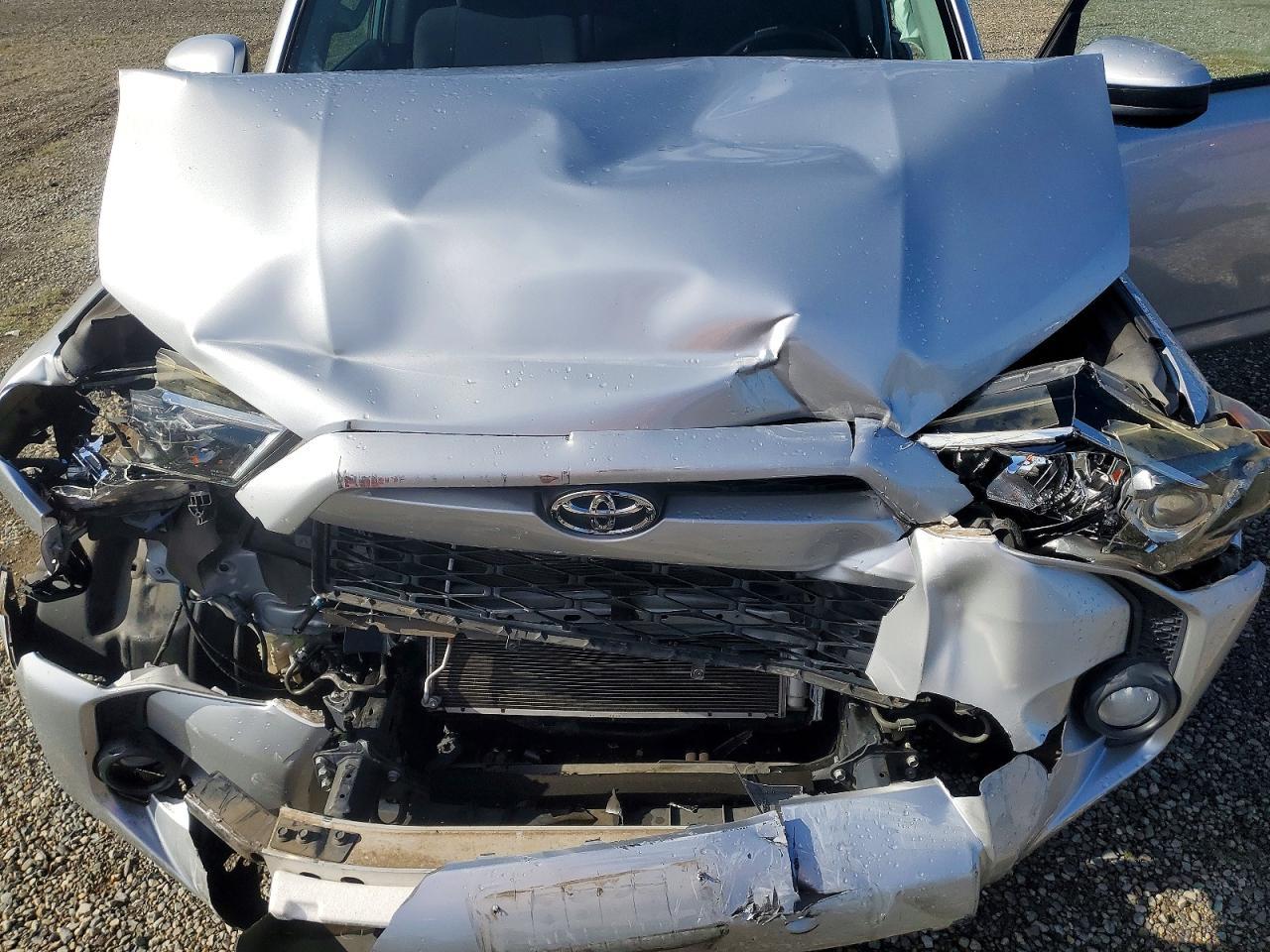 2015 TOYOTA 4Runner