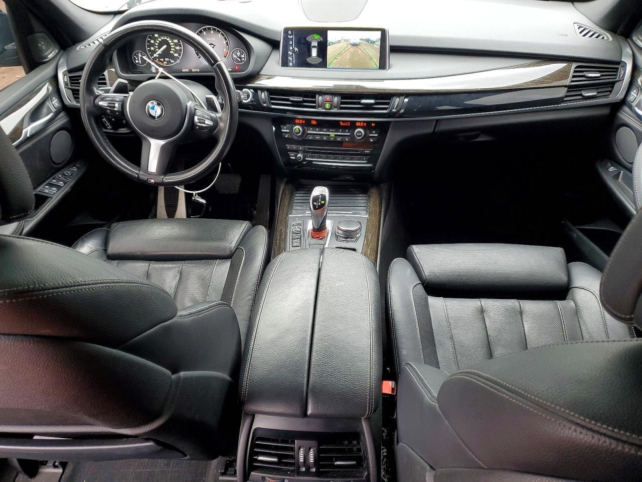 2017 BMW X5