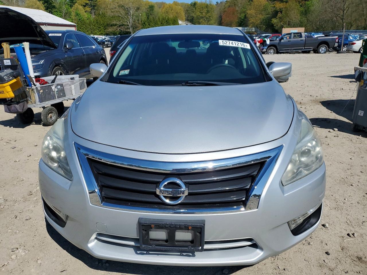 2015 NISSAN ALTIMA