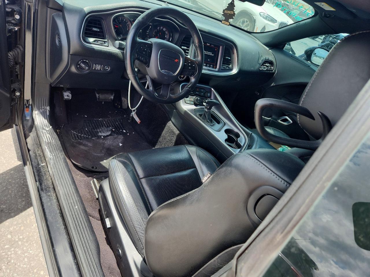 2018 DODGE Challenger