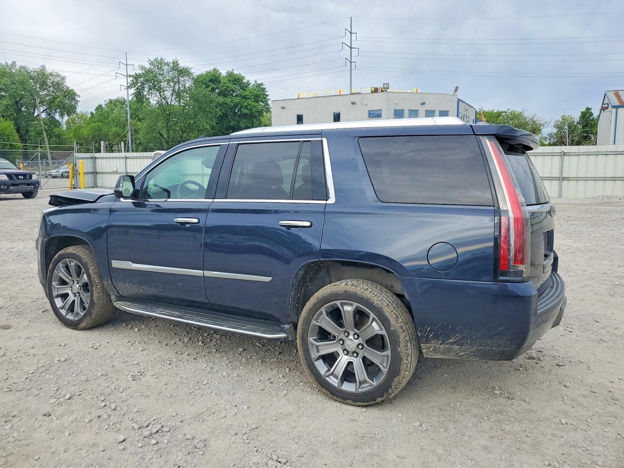 2017 CADILLAC ESCALADE