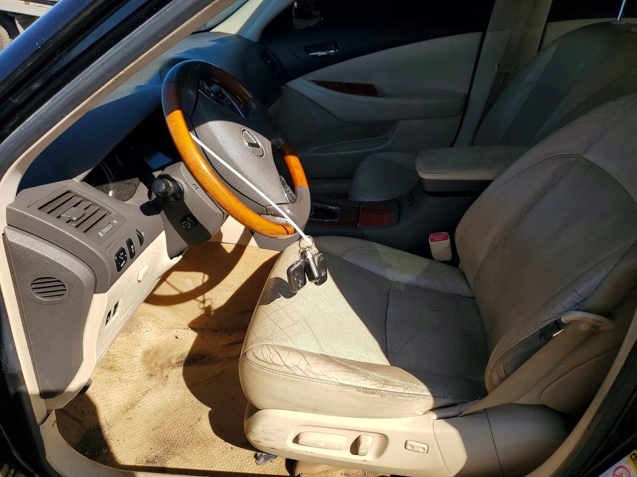 2010 LEXUS ES 350