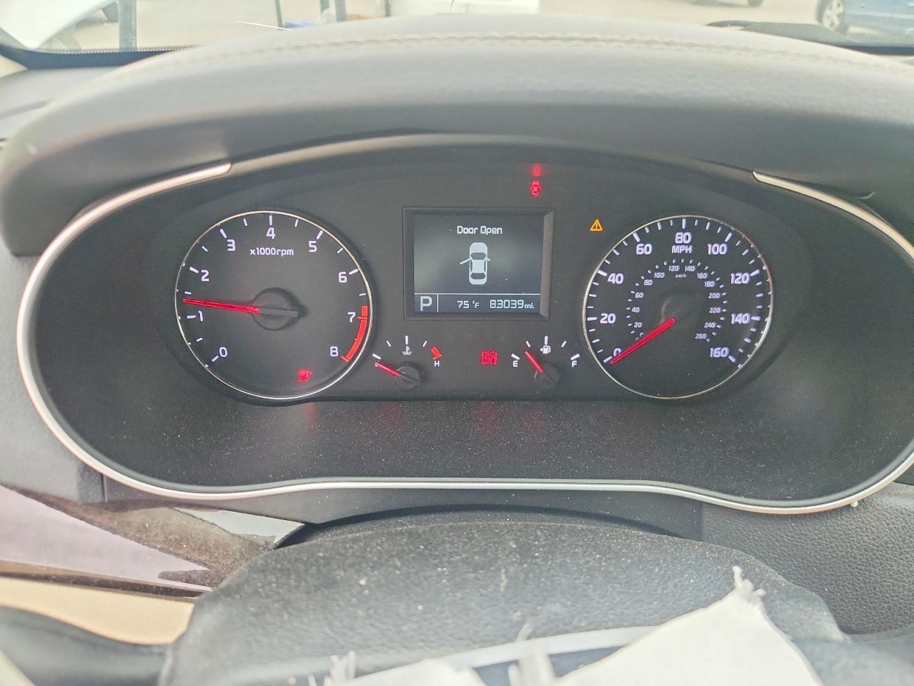 2016 KIA Cadenza
