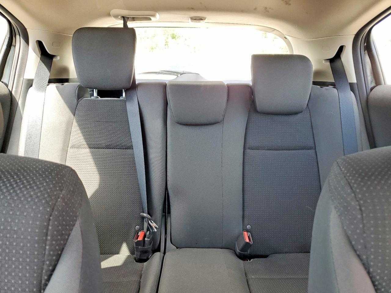 2019 HONDA HR-V