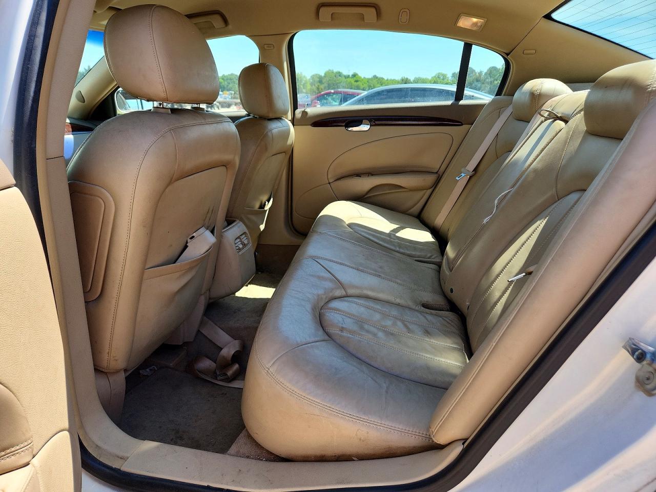 2006 BUICK Lucerne