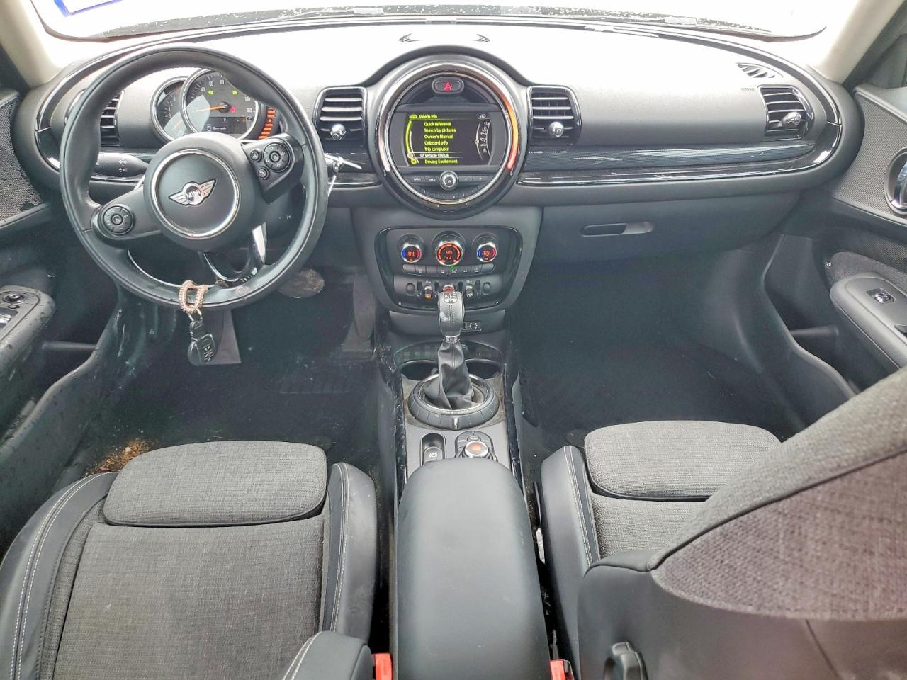 2016 MINI Cooper Clubman