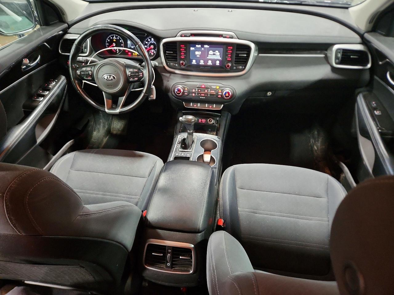 2018 KIA SORENTO
