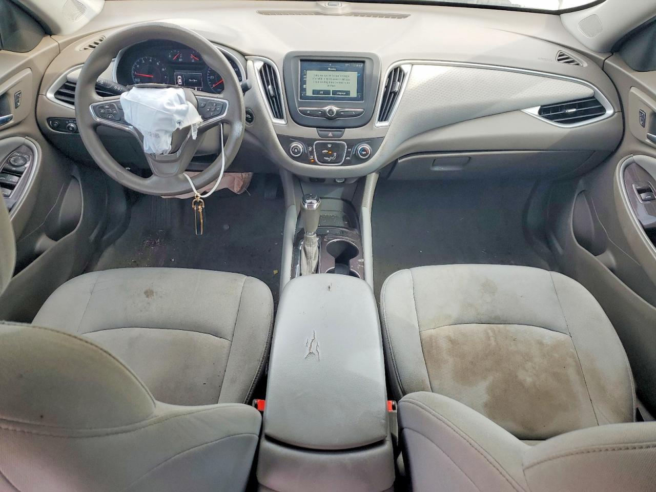 2016 CHEVROLET MALIBU