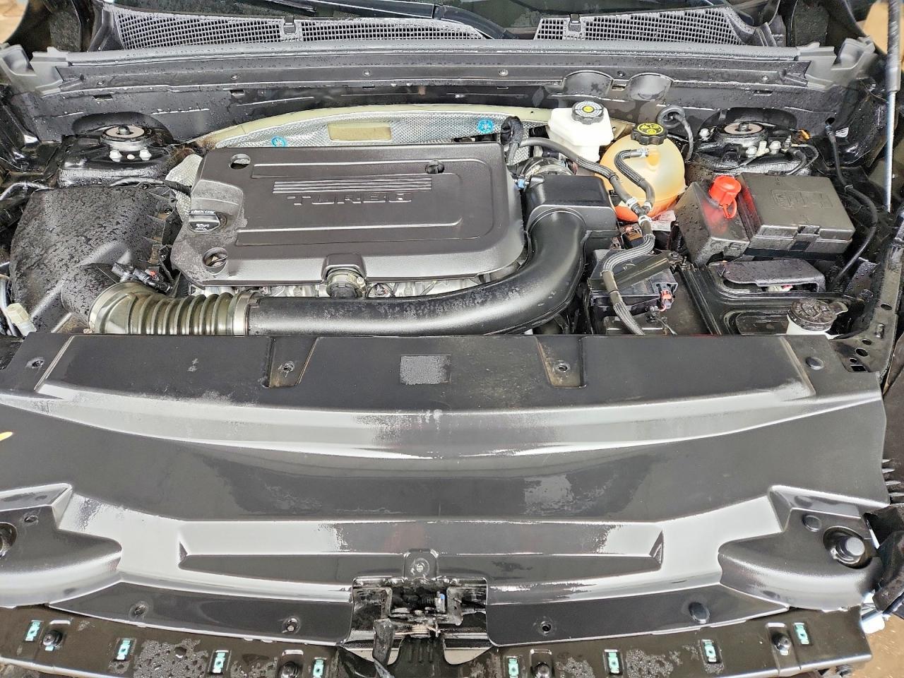2024 BUICK Envision
