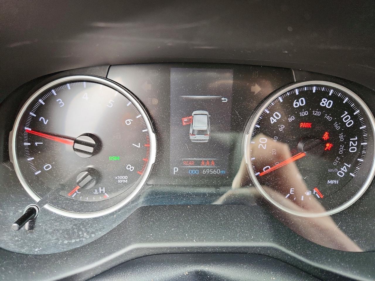 2021 TOYOTA RAV4