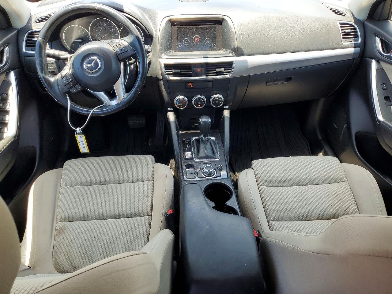 2016 MAZDA CX-5
