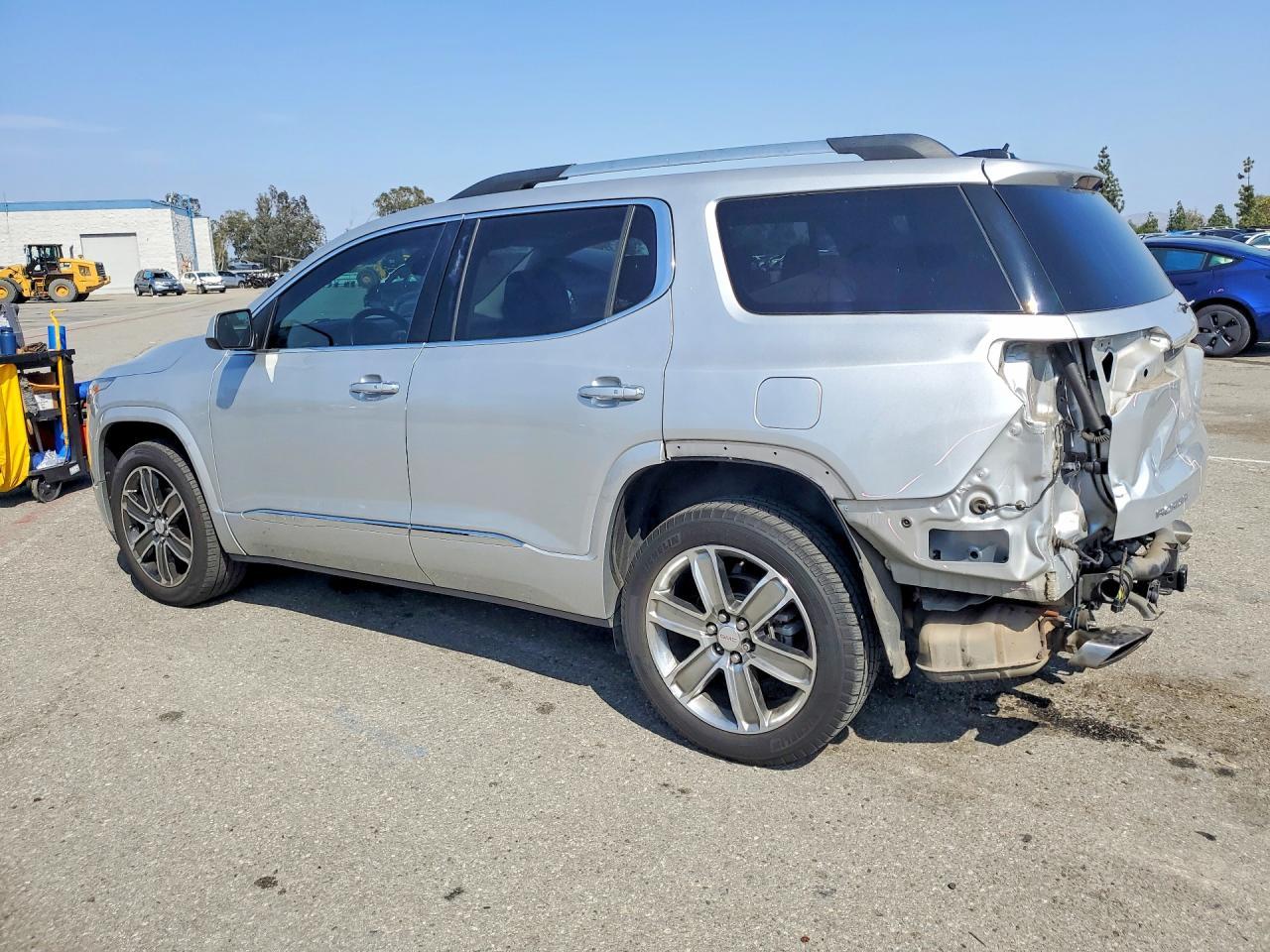 2017 GMC ACADIA