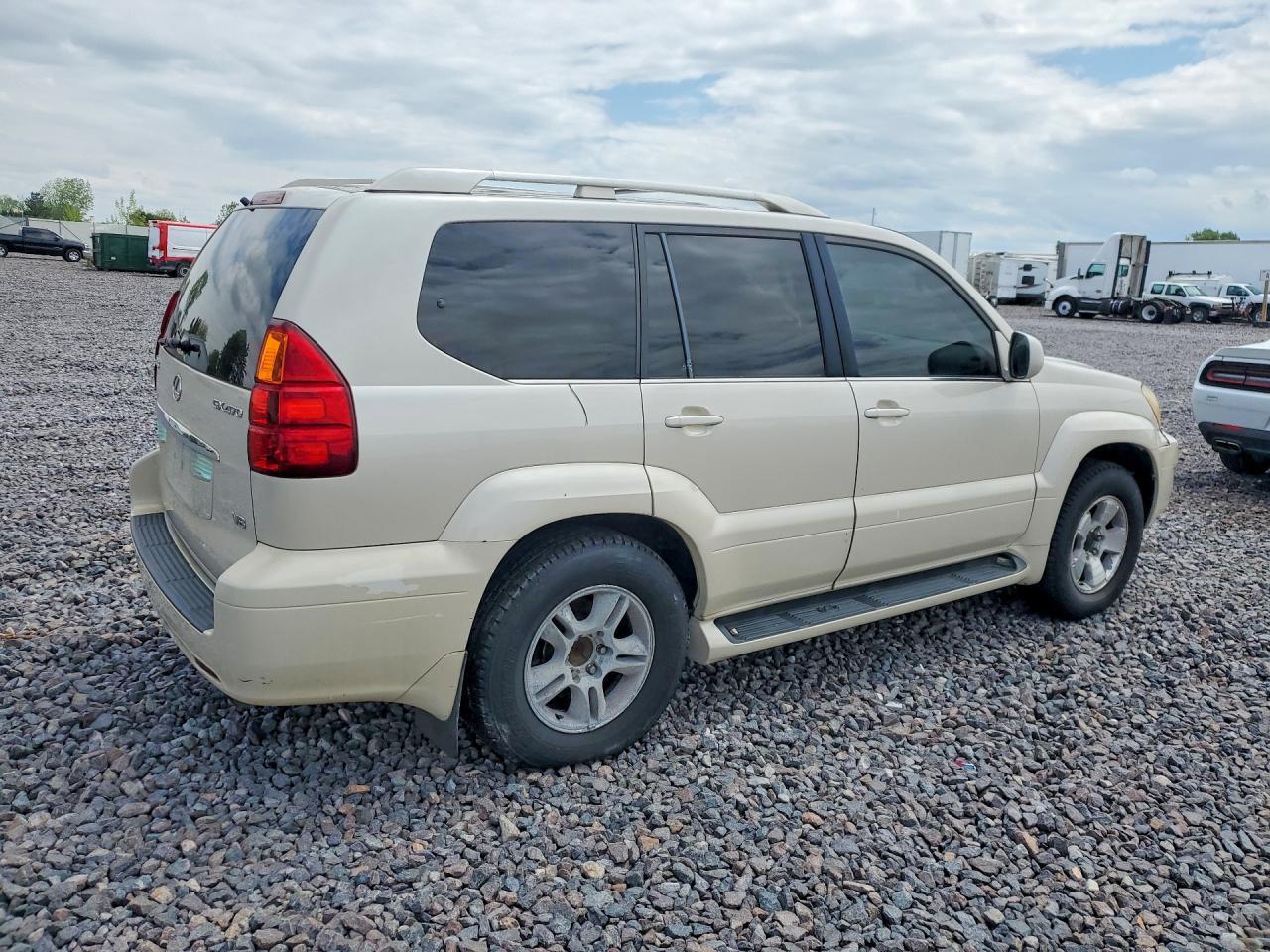 2003 LEXUS Gx 470