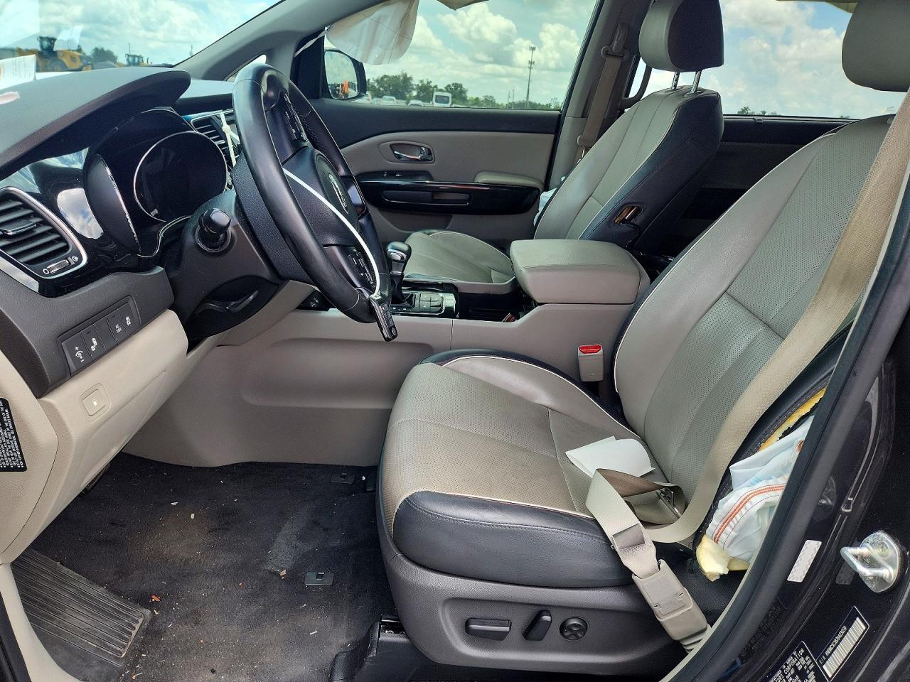 2018 KIA SEDONA
