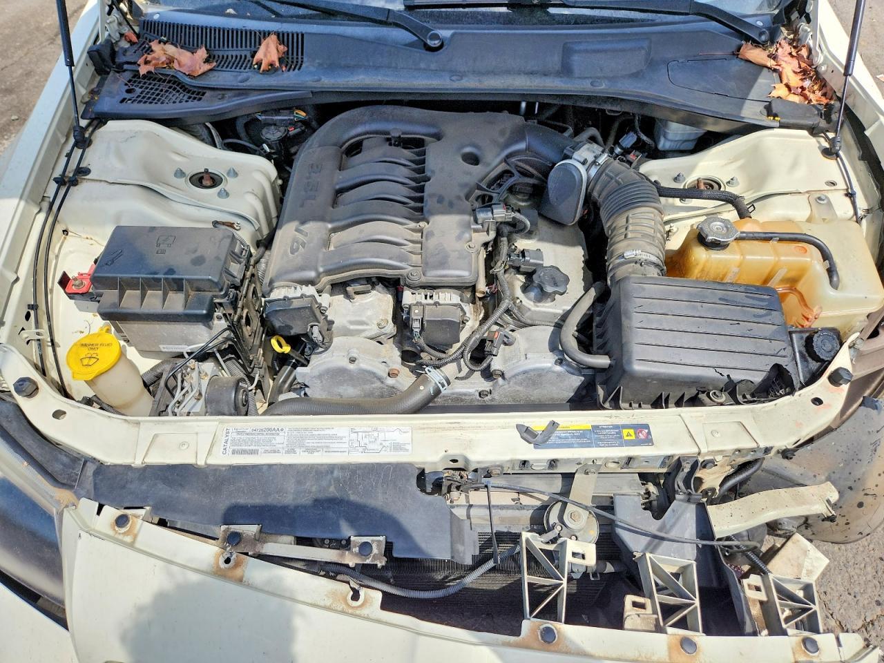 2005 DODGE MAGNUM