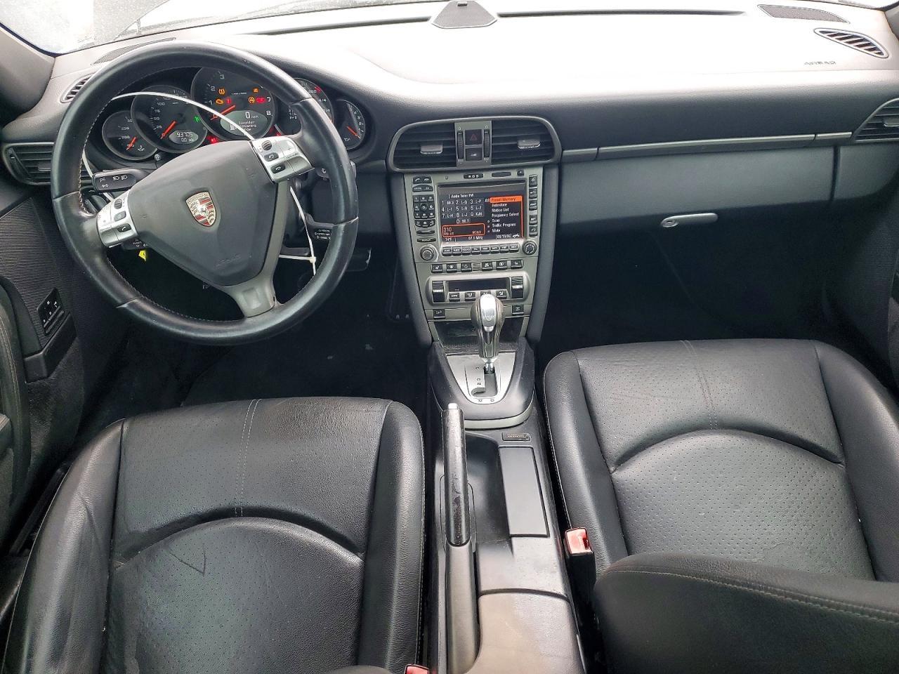 2008 PORSCHE 911