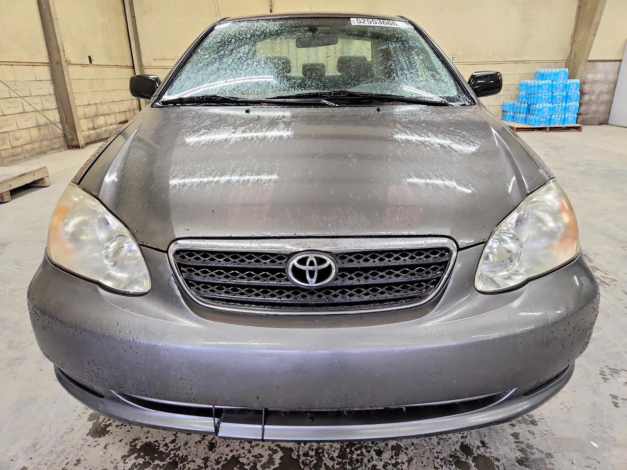 2005 TOYOTA COROLLA