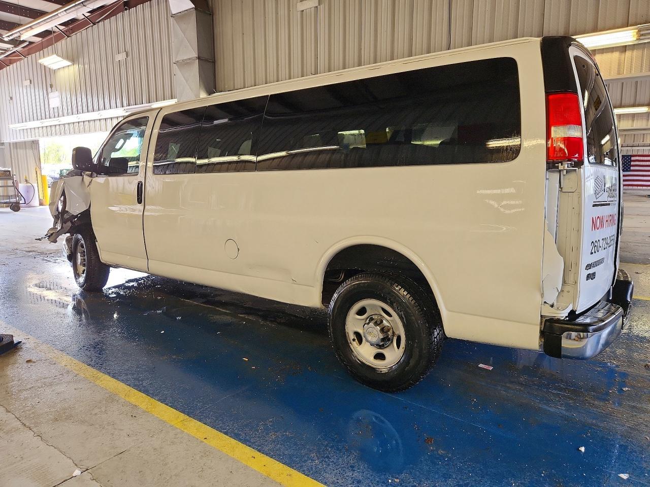 2016 CHEVROLET Express 3500