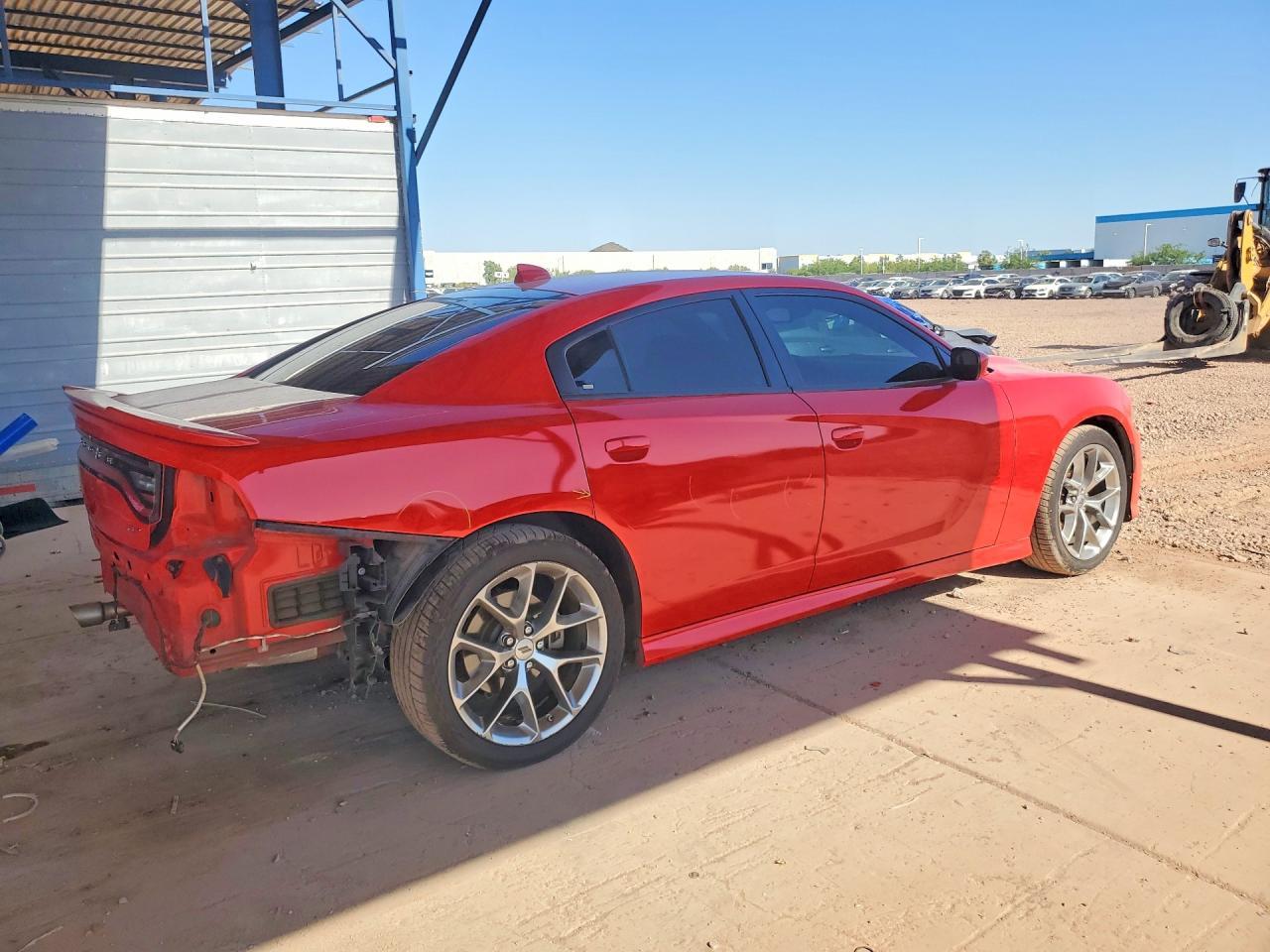 2022 DODGE CHARGER