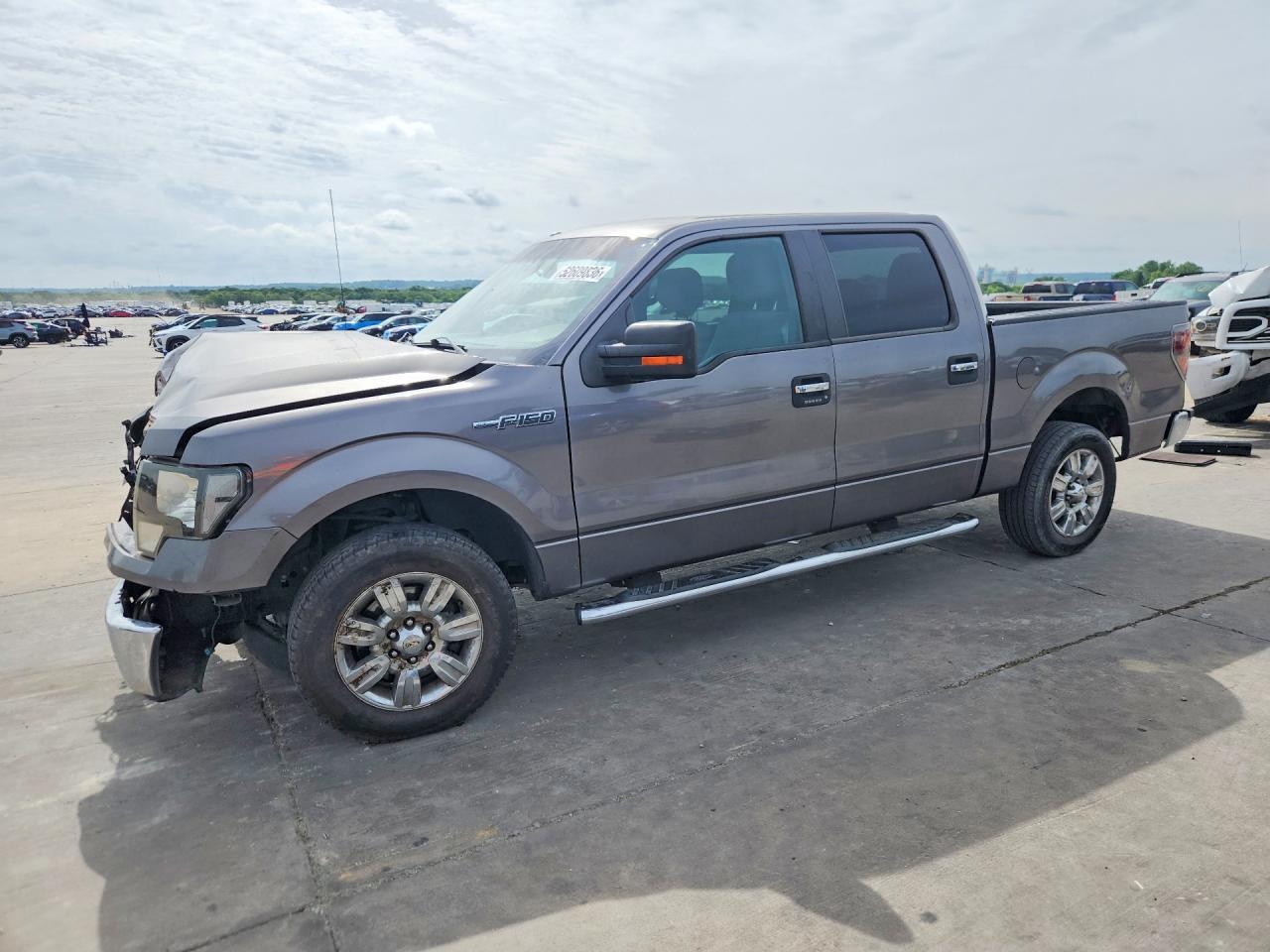 2012 FORD F-150 Lightning