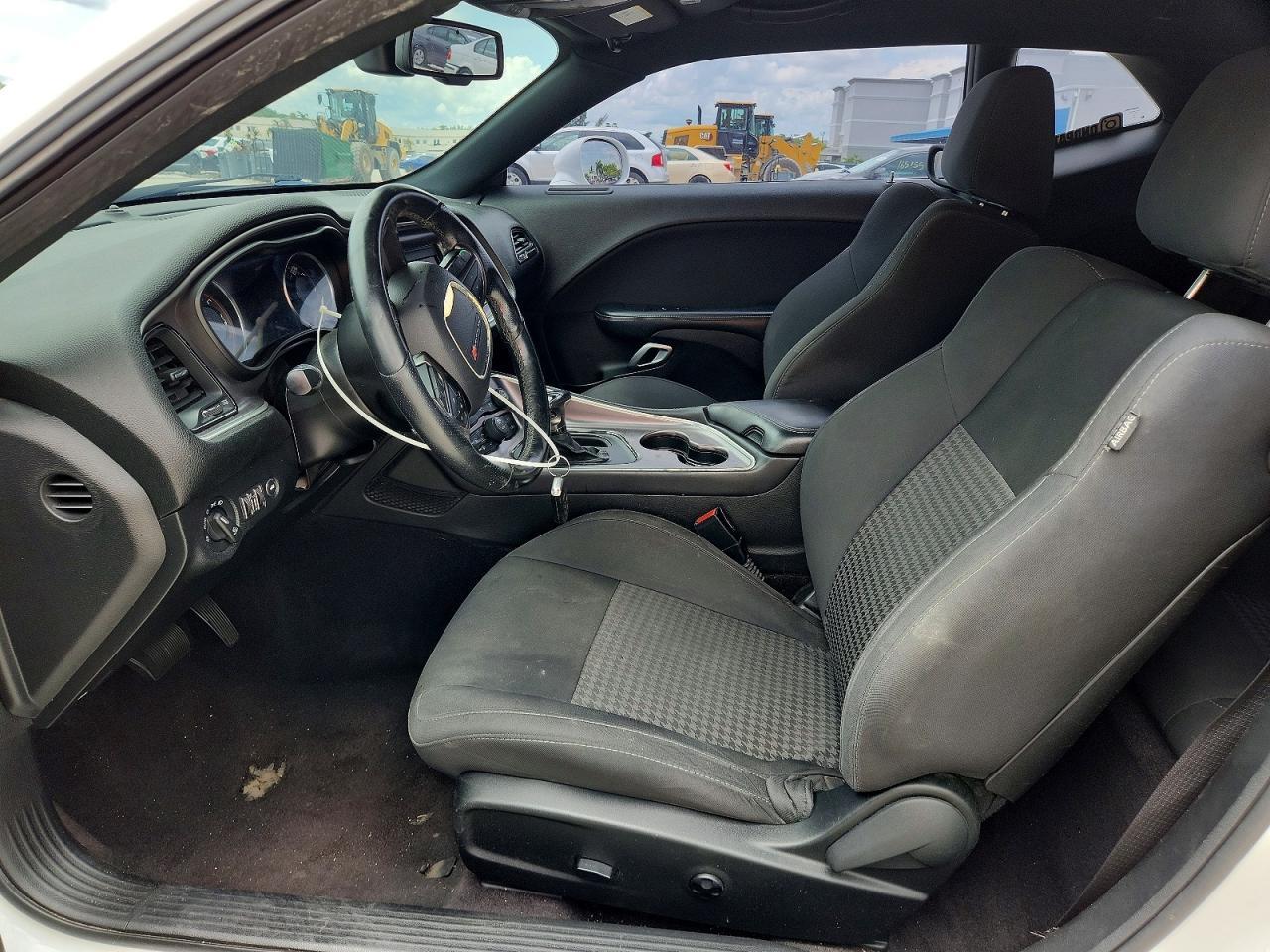 2019 DODGE Challenger