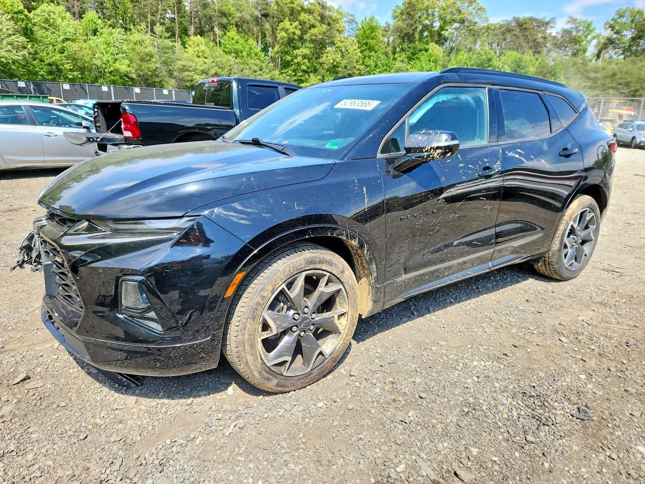 2019 CHEVROLET BLAZER