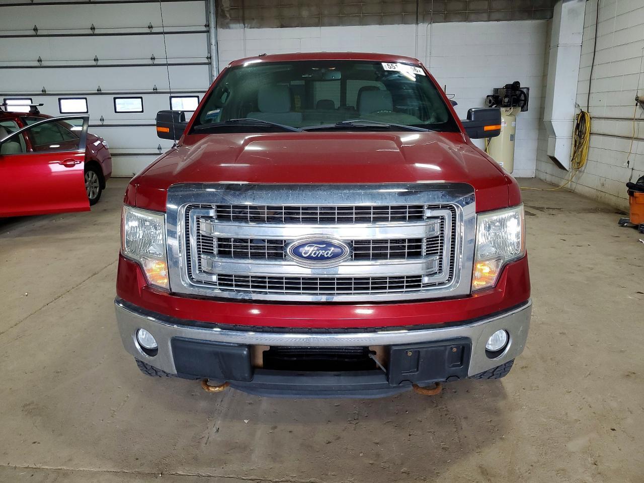 2013 FORD F-150