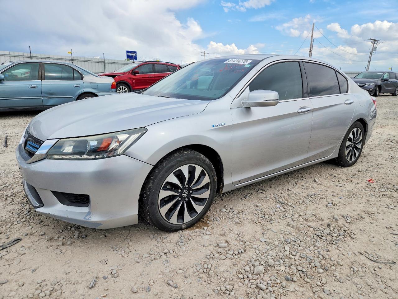 2014 HONDA ACCORD