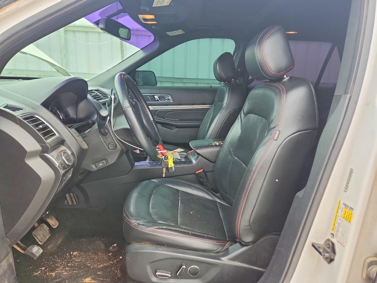 2017 FORD Explorer Sport Trac