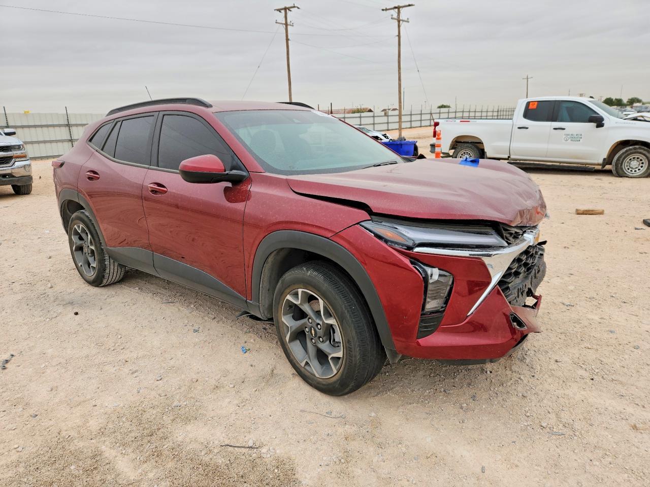 2024 CHEVROLET TRAX