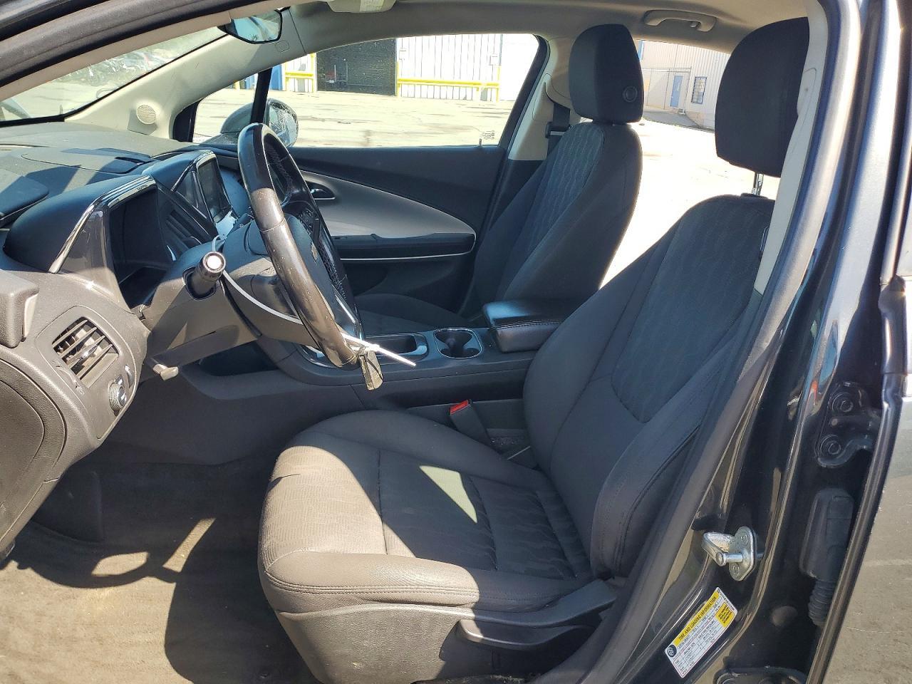 2014 CHEVROLET VOLT