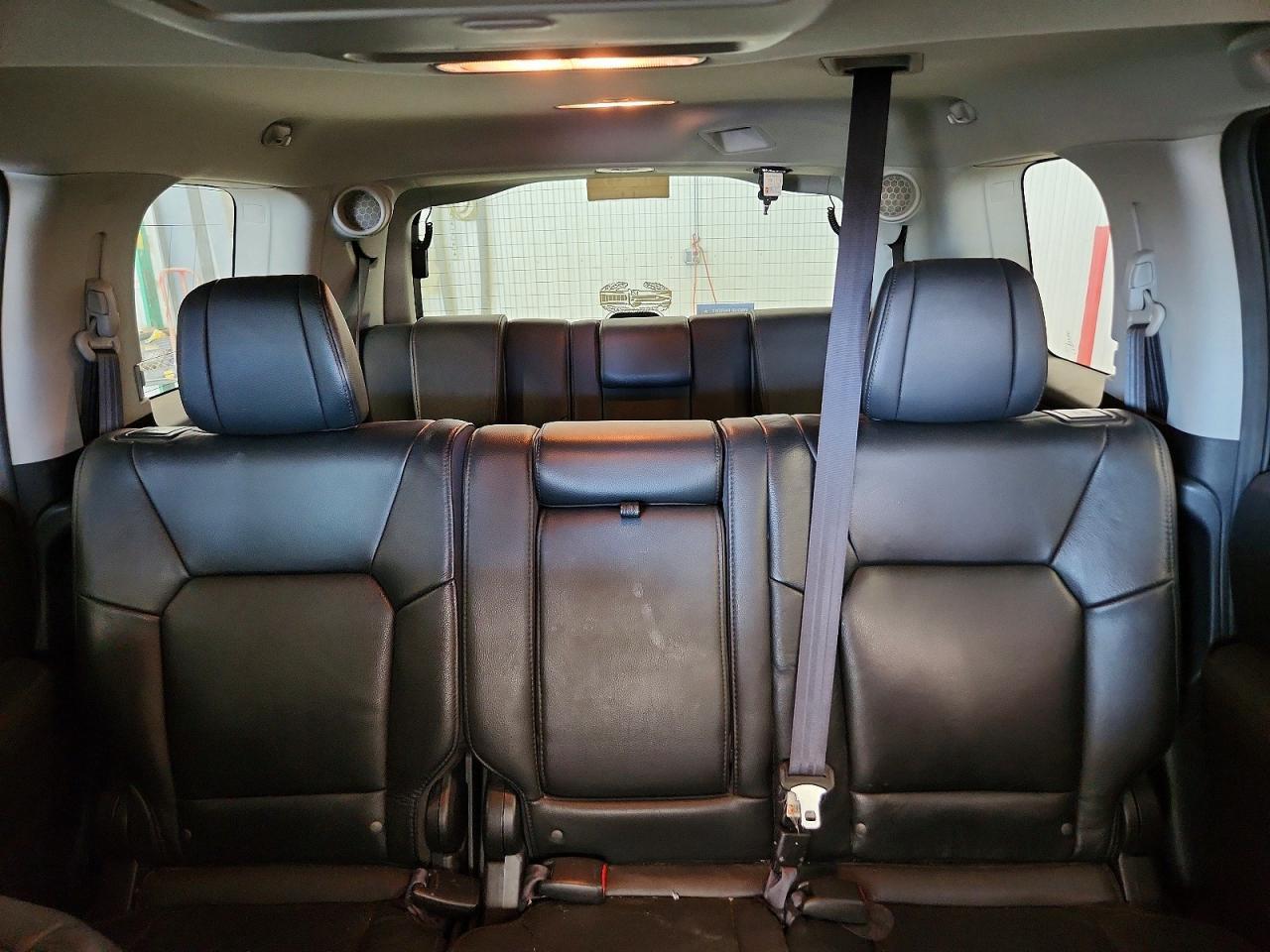 2013 HONDA PILOT