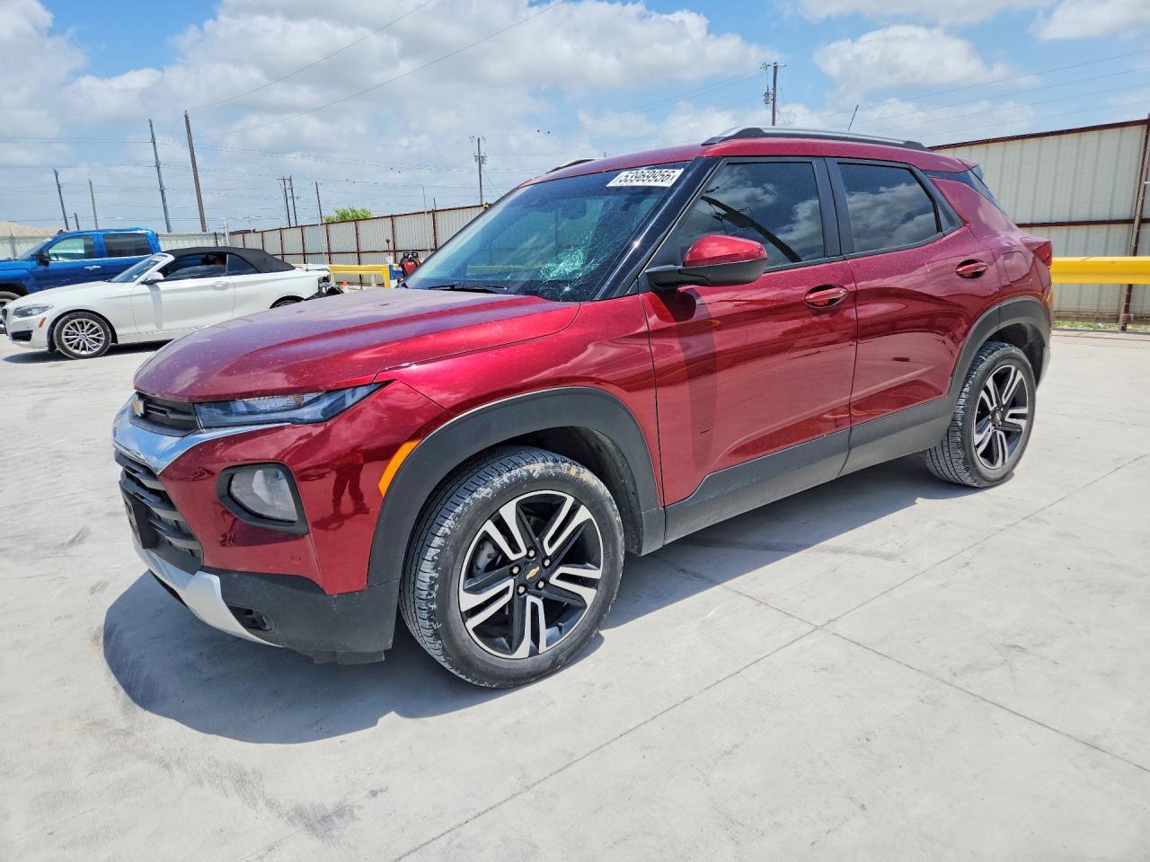 2023 CHEVROLET Trailblazer