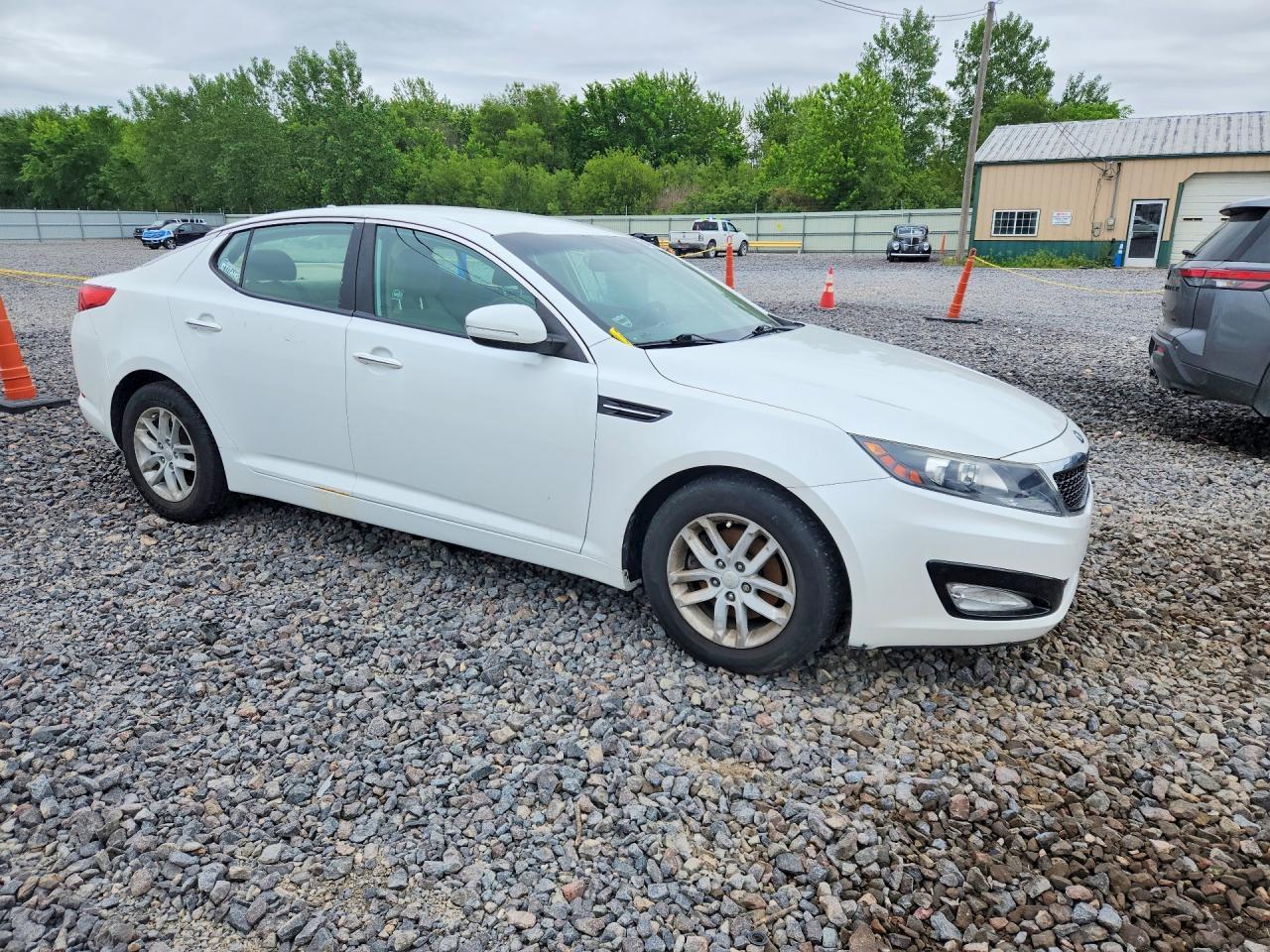 2013 KIA OPTIMA
