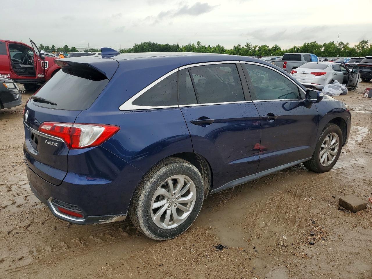 2017 ACURA RDX