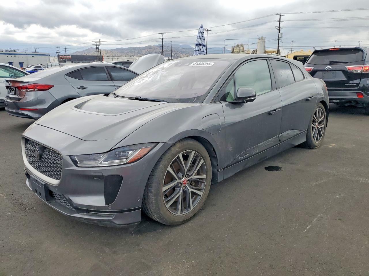 2019 JAGUAR I-Pace
