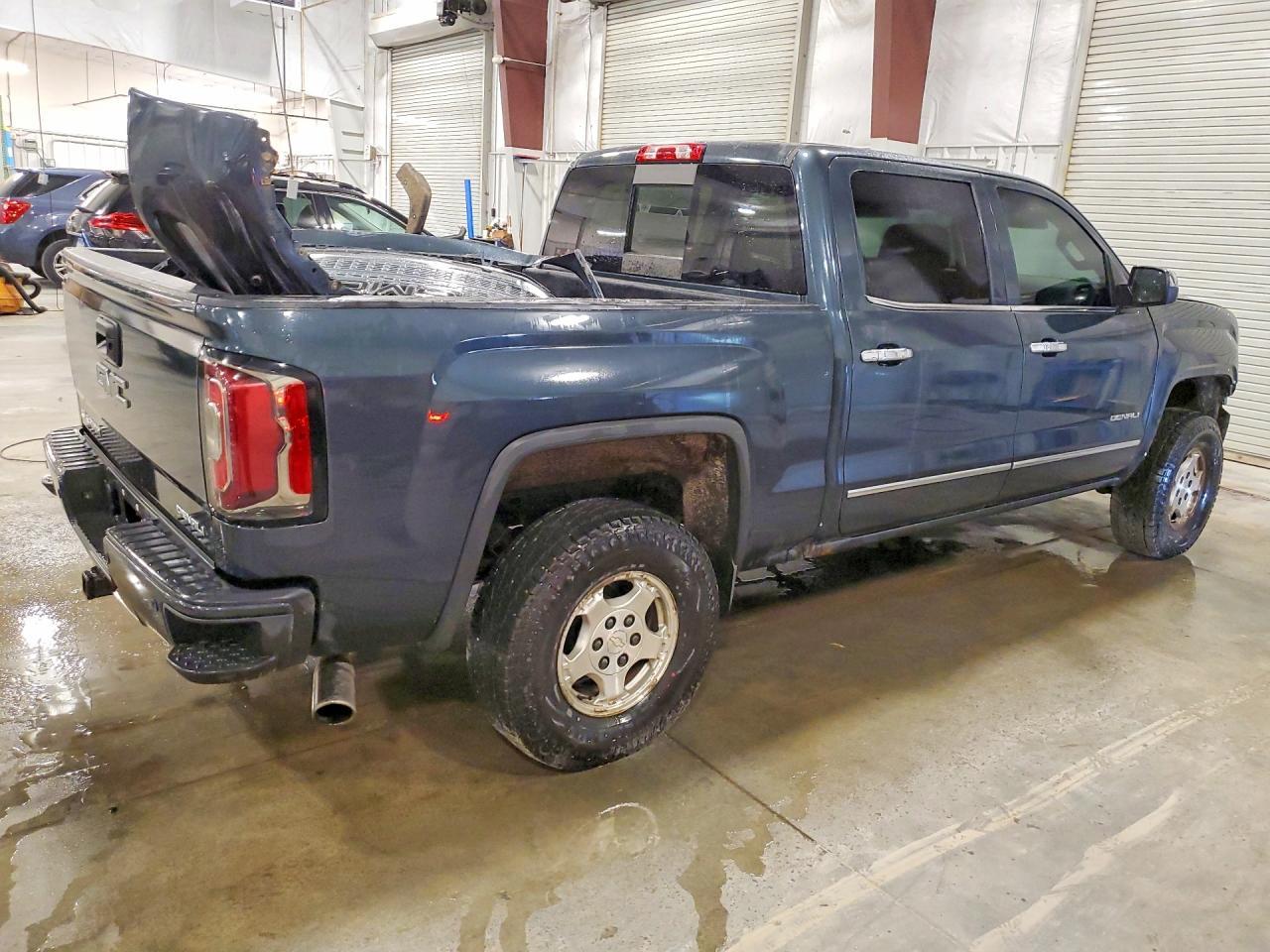 2017 GMC Sierra