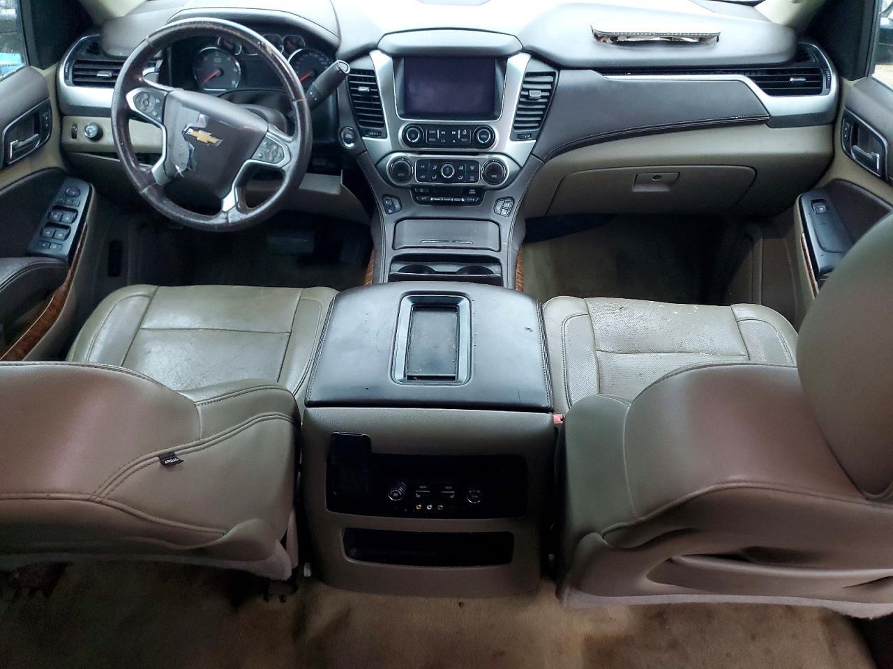2015 CHEVROLET Suburban