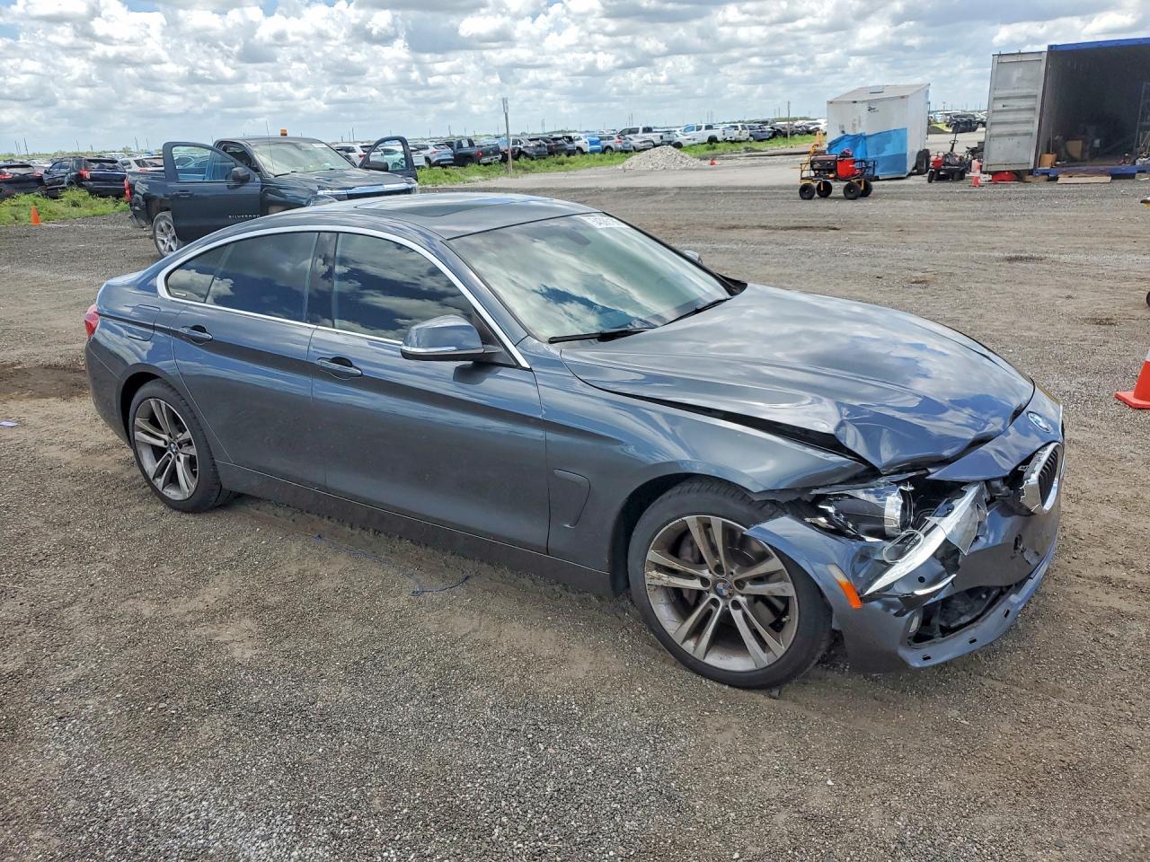 2019 BMW 4 Series